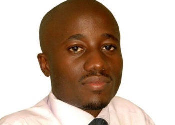 SEX BOMBSHELL: Lady accuses New Vision top Journalist of giving her a serious STD before refusing to provide for his child