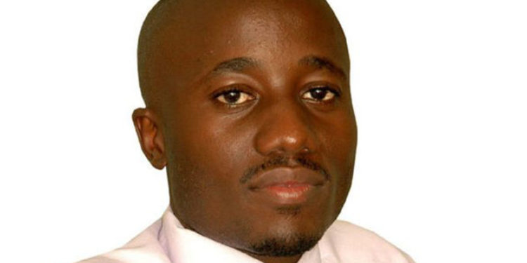 SEX BOMBSHELL: Lady accuses New Vision top Journalist of giving her a serious STD before refusing to provide for his child
