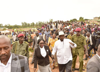 EVICTIONS: Mr. President, posing for photos with victims before returning to comfort of State House won’t solve the problem