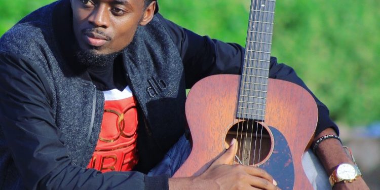 Samie SMilz- The gospel artiste taking Kampala by storm