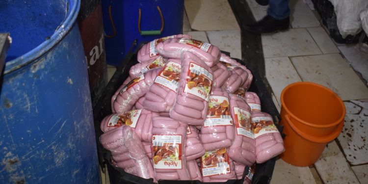 UNBS closes Mbogo Quality Cuts Limited over failure to meet hygiene standards