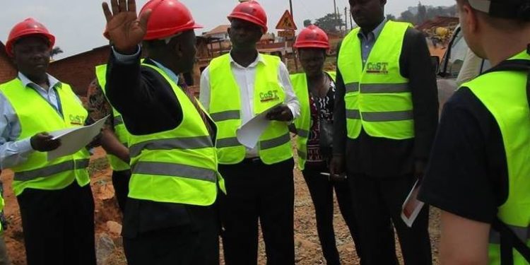 CoST Uganda Chapter honors journalists as disclosure levels on infrastructure transparency rises