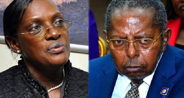 Top BoU official pins fired Justine Bagyenda on missing vital bank sale documents