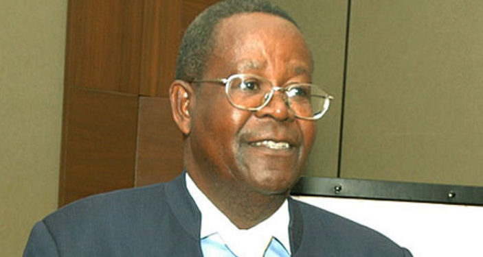 Tourism, Wildlife and Antiquities Minister, Prof, Ephraim Kamuntu