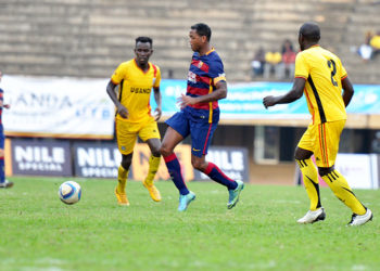 MTN Sued Over Uganda all-star Versus Barcelona Legends Match