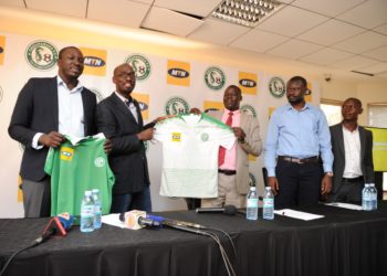 MTN Renews Onduparaka Sponsorship