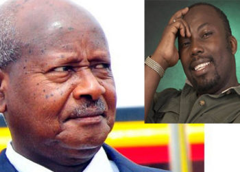 Another Rap Row Museveni Tells Singer Kaweesa He Can’t Be Subjected To the Court Process