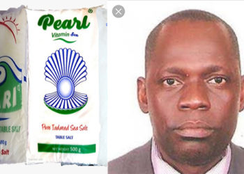 Senseless Fight! Why MP Oulanya’s ‘dangerous salt’ story is a mere business rivalry worth a big ignore from Ugandans