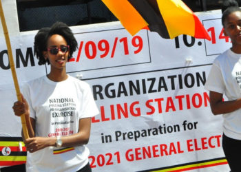 2021 Polls’ Zoom: Electoral Commission moves to demarcate and re-organise all polling stations countrywide