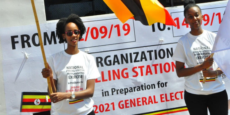 2021 Polls’ Zoom: Electoral Commission moves to demarcate and re-organise all polling stations countrywide