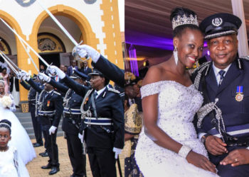 BREAKING: Online news website Spy Reports apologize to CP Moses Kafeero over inaccurate Story about his Wedding
