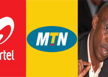 Leaking Customers’ tel-secrets! MP Demands Cancellation of MTN, Airtel Licenses, demands for UGX10Bn Compensation