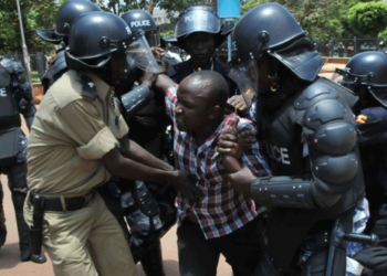 FDC arrested youth sent to Nagalama Police Station