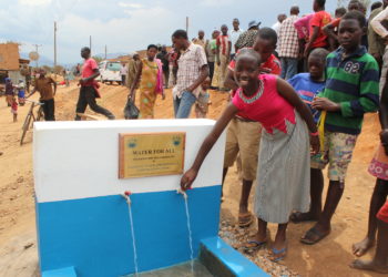 NWSC expands to 253 towns, 10 million served