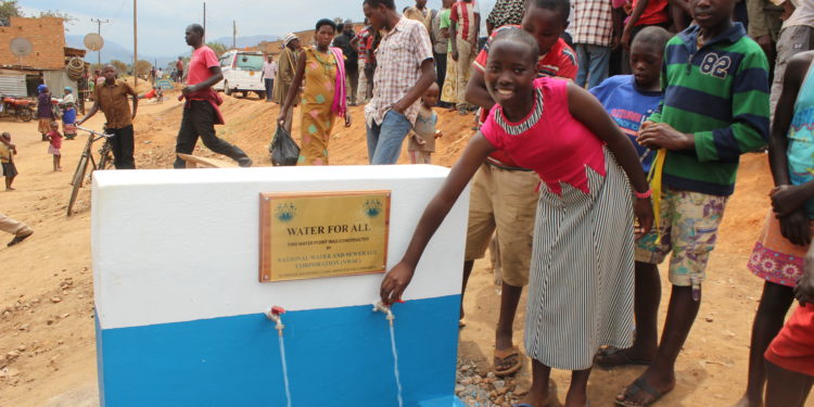 NWSC expands to 253 towns, 10 million served