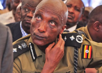 CIP Records’ Ghost roars as US pins former Uganda Police Boss Gen. Kale Kayihura for gross Human Rights violation