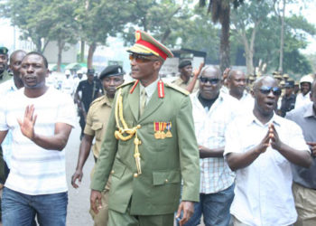 Tuesday with F. Daka Kamwada: The Gen. Kale I know, didn’t put his foot wrong in the first spell – But what went wrong?