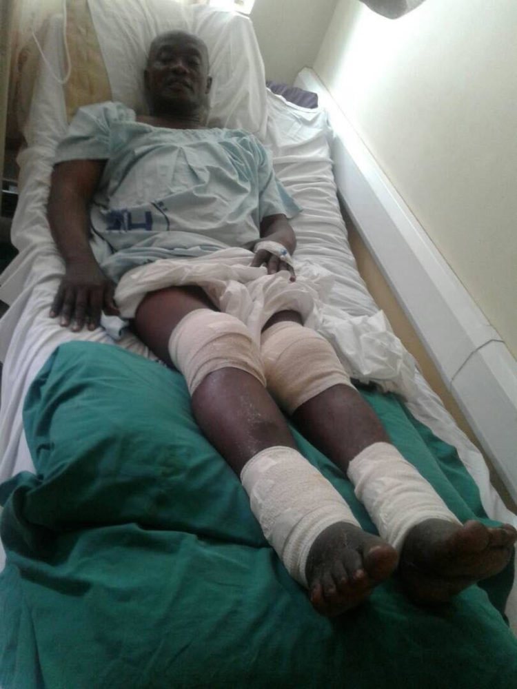 CIP Records Aftermath: Gen. Kale Kayihura, will you please sleep soundly in the bed you well laid for years?