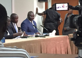 Enanga’s Dad Echonga assures Bamugemereire: The land I’m accused of grabbing is actually my personal inheritance