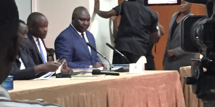 Enanga’s Dad Echonga assures Bamugemereire: The land I’m accused of grabbing is actually my personal inheritance