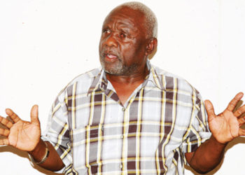 Museveni dragged in newest land grabbers antics as Nadduli plots to snatch land from a 92yr Old Man of God