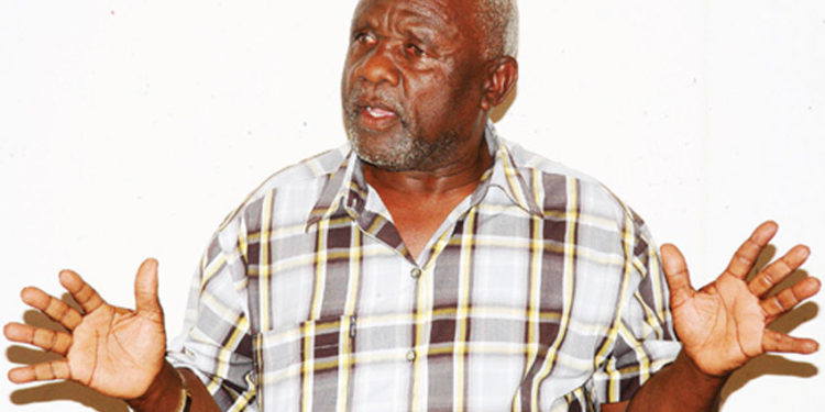 Museveni dragged in newest land grabbers antics as Nadduli plots to snatch land from a 92yr Old Man of God