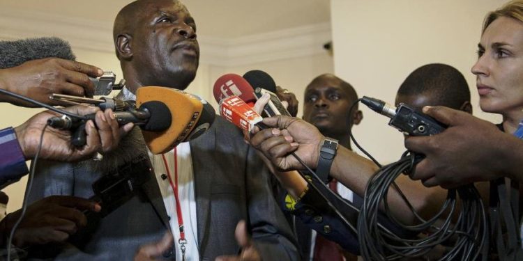 Loose Talk Hiccups! Gov’t Chief Mouthpiece Ofwono Opondo hit by a Shs200m fine demand over defamation