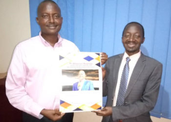 Pr. Aloysius Bugingo awarded most influential Religious leader, vows to mobilize 3m Youths as Change Agents