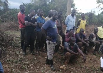 Museveni dragged in newest land grabbers antics as Nadduli plots to snatch land from a 92yr Old Man of God
