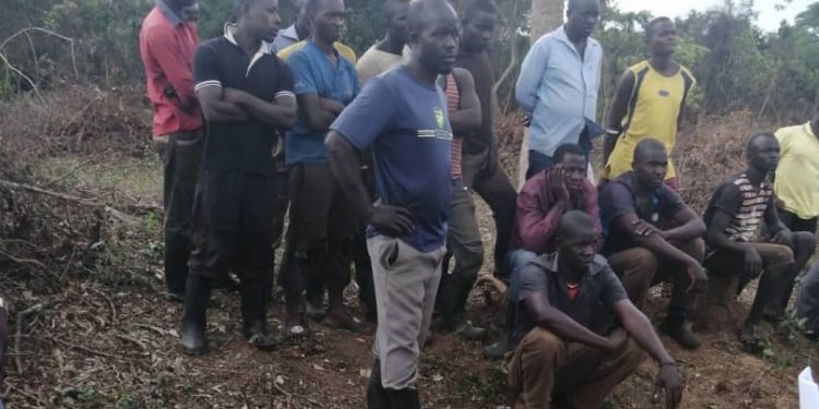 Museveni dragged in newest land grabbers antics as Nadduli plots to snatch land from a 92yr Old Man of God