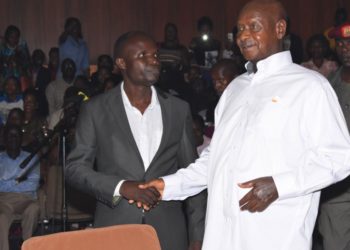 In Kaka’s Horror Grip: Exclusive details why President Museveni invited Ronald Mayinja to perform for him at Kololo