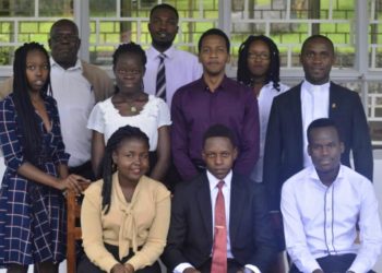 Nkozi University? Introduction of a Law Faculty with a new Law Society at the Uganda Martyrs University