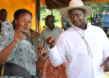 Keep not mum: Nantaba drops bomb, says President Museveni knows but protects the people baying for her blood