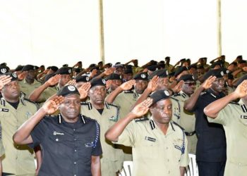 24,000 Cops enough: President Museveni and IGP Ocholla’s unveiled plans are just but laughably untenable madness