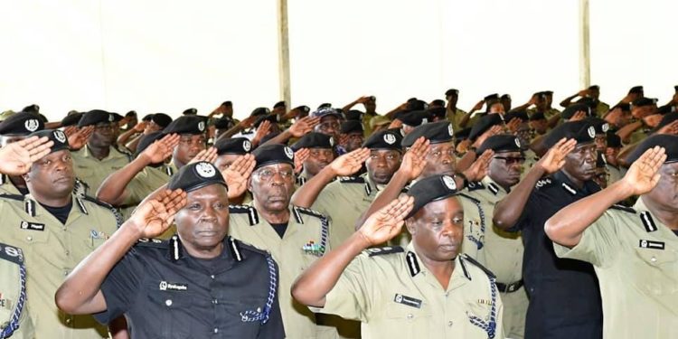 24,000 Cops enough: President Museveni and IGP Ocholla’s unveiled plans are just but laughably untenable madness