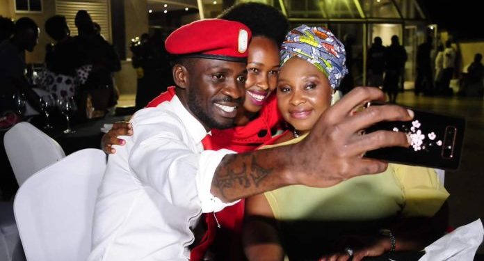 Breaking: Police give details why South African musician Yvonne Chaka Chaka was deported before Nkuuka performance