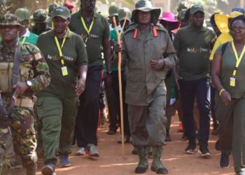 Of Museveni’s Historical Trek, Hon. Kyagulanyi’s Gayaza ‘Consultations’ and Uganda’s Political Philosophy