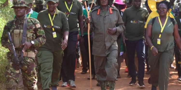 Of Museveni’s Historical Trek, Hon. Kyagulanyi’s Gayaza ‘Consultations’ and Uganda’s Political Philosophy