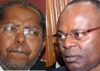 Finally Out: Bank of Uganda Deputy Governor Kasekende Hands over office, moves from lavish Kololo to lowly Buloba home