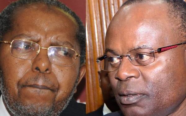 Finally Out: Bank of Uganda Deputy Governor Kasekende Hands over office, moves from lavish Kololo to lowly Buloba home
