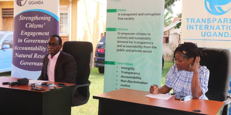 Transparency International Calls for More Accountability of Covid19 Funds and Donations