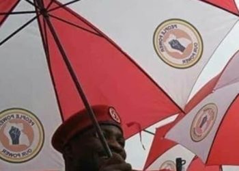 POLITICAL HOME: People Power Sensational Bobi Wine Passes Key Test Ahead of Race With Museveni