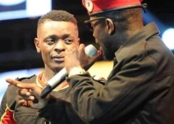 Inevitable Turn: The Chameleon in Joseph Mayanja has Changed Color to eat out of Bobi’s palms