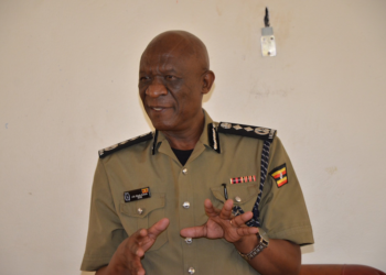PAY FOR MY POSHO: Pissed miller drags IGP Ocholla, government to court