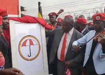 Deadlocks at the End: Spies State Agents Planted on Bobi Wine in utter trouble over NUP Registration