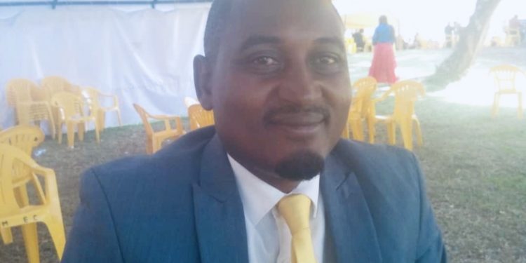 Political Rookie Venansio Natuhwera: I will not allow Maj. Gen Jim Muhwezi to regain Rujumbura seat anymore