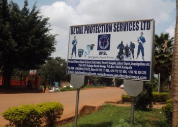 BIG FRAUDS; Opportunity Bank Shames Private Security Firm Bosses, Land Registry