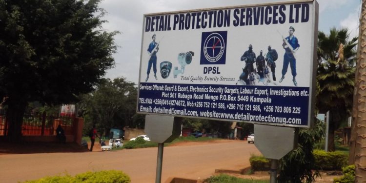 BIG FRAUDS; Opportunity Bank Shames Private Security Firm Bosses, Land Registry