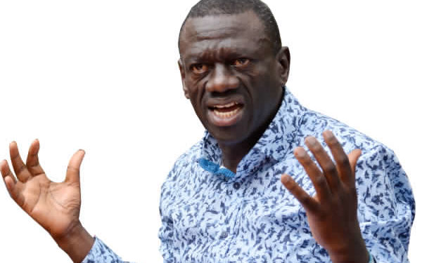 Winners never quit: Dr. Besigye Still Stands a Chance of Becoming Ugandan President If He Doesn’t Waste Way