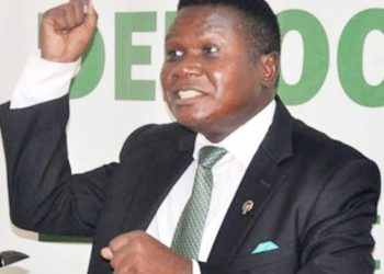 Komanyoko Politiks; Norbert Mao takes the trophy for the MAU (Most Abusive Ugandan) of the Year